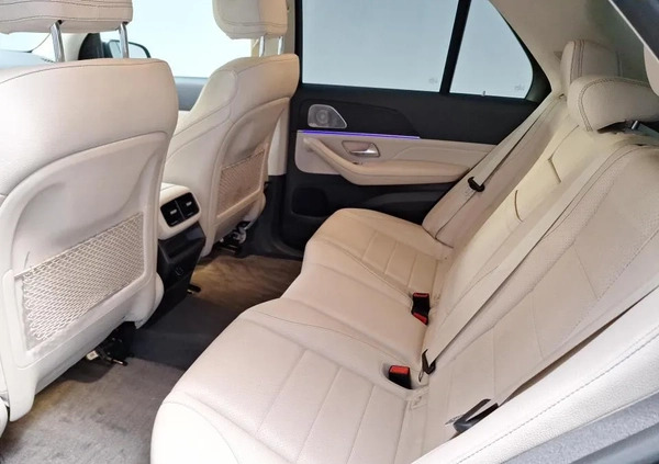 Mercedes-Benz GLE cena 279900 przebieg: 71500, rok produkcji 2020 z Wrocław małe 277